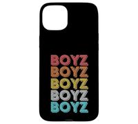 Vintage Retro Boyz Case for iPhone 15 Plus