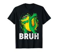 Vintage Retro Bruh Gator Meme for Men Women Kid T-Shirt