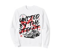 Vintage Retro Classic Muscle American Car USA Style Design Sweatshirt