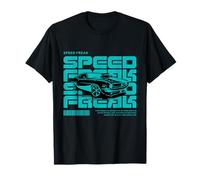 Vintage Retro Classic Muscle American Car USA Style Design T-Shirt