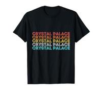 Vintage Retro Crystal Palace T-Shirt