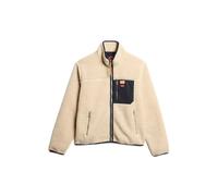 Superdry Vintage Retro Jacket Beige 2XL Men