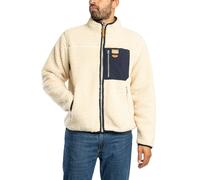 Fleece Superdry Vintage Retro Beige S