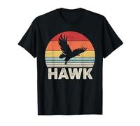 Vintage Retro Hawk T-Shirt