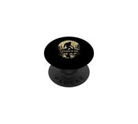 Vintage Retro "I Believe In You" Moonlight Bigfoot Strolling PopSockets Adhesive PopGrip