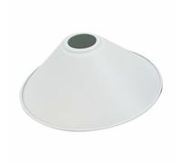 Vintage Retro Lamp Shades Living Room Ceiling Light Shade 22cm Easy Fit Lampshades Only for Industrial Ceiling Light Fitting Bedroom, Kitchen, Hallway