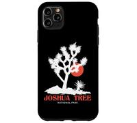 Vintage Retro National Park Outdoor Camping Joshua Tree Case for iPhone 11 Pro Max