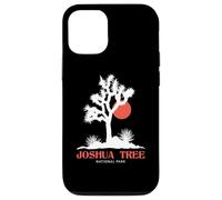 Vintage Retro National Park Outdoor Camping Joshua Tree Case for iPhone 12/12 Pro