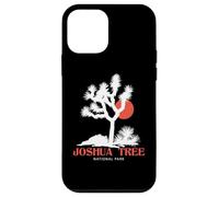 Vintage Retro National Park Outdoor Camping Joshua Tree Case for iPhone 12 mini