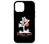 Vintage Retro National Park Outdoor Camping Joshua Tree Case for iPhone 12 mini