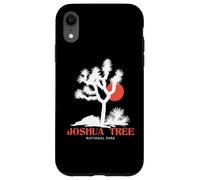 Vintage Retro National Park Outdoor Camping Joshua Tree Case for iPhone XR