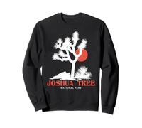 Vintage Retro National Park Outdoor Camping Joshua Tree Sweatshirt