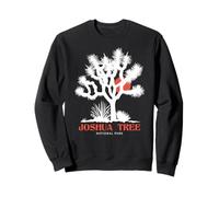 Vintage Retro National Park Outdoor Camping Joshua Tree Sweatshirt