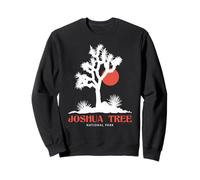 Vintage Retro National Park Outdoor Camping Joshua Tree Sweatshirt