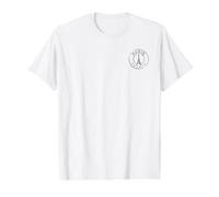 Vintage Retro Paris France Eiffel Tower 14th of July Pocket Value Graphic T-Shirt