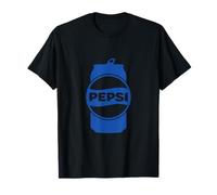 Vintage Retro Pepsi Soda Can Logo Graphic PAPL1432 T-Shirt