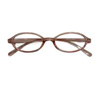 Vintage Retro Small Frame Glasses for Women Blue Light Blocking Ellipse Shape Eyewear Trendy College Girl Accessories Lightweight Comfortable Stylish Minimalist Classic