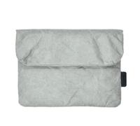 Vintage/Retro Style Tyvek Paper Tablet E-Reader Sleeve Case, Bag, pouch for 6 inch, 7 inch Sleeve Case, Water Repellent, Scrapbooking Stickers Organize (Gray, 7" Tablet)