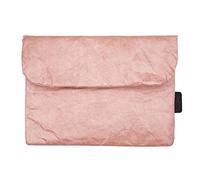 Vintage/Retro Style Tyvek Paper Tablet Sleeve Case, Bag, Pouch for Kindle 6 inch, Oasis 7 inch Sleeve Case, Water Repellent, Scrapbooking Stickers Organizer (Peach, Kindle 6")