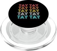 Vintage Retro Tay Tay PopSockets PopGrip for MagSafe