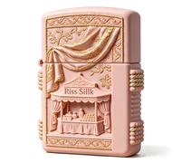 Vintage Reusable Flip Top Kerosene Lighter, Windproof Soft Flame Trench Lighter for Daily Use, Cool Wheel Grinding Design, Perfect for Camping and Outdoor Activities