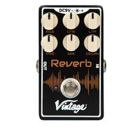 Vintage Reverb Effects Pedal