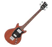 VINTAGE REVO SERIES CALLAN BASS - MAHOGANY