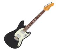 VINTAGE REVO SERIES COLT HH TWIN HARDTAIL - BOULEVARD BLACK