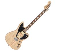 VINTAGE REVO SERIES INTEGRA GUITAR - SATIN NATURAL