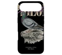Vintage Rock Pigeon Bird Art Nature Watching Case for iPhone Air