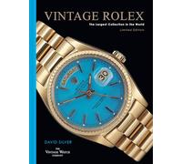 Vintage Rolex Limited Edition (the Blue edition): The largest collection in the world