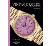 Vintage Rolex Limited Edition (the Lilac edition) : The Largest Collection in the World