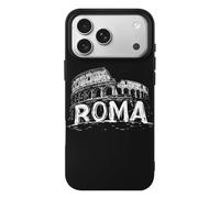 Vintage Roman Architecture Protective Cover Compatible with iPhone 17/17 Air/17 Pro/17 Pro Max Phone Case TPU Shockproof