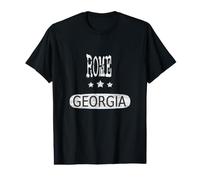 Vintage Rome Georgia Value Graphic T-Shirt