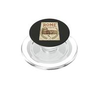 Vintage Rome Italy Colosseum Ancient Roman Landmark 4 PopSockets PopGrip for MagSafe