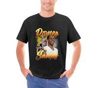 Vintage-Romeo-Santos-Shirt-Romeo-Santos-Bootleg-Inspired-Tee-Romeo-Santos-Graphic-Unisex-Tee-Romeo-Santos Black L