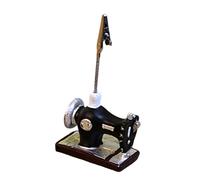 Vintage Rosin Desk with Sturdy Base for Notes Photos Office Home Historic Office Note Holder