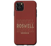 Vintage Roswell Georgia Case for iPhone 11 Pro Max