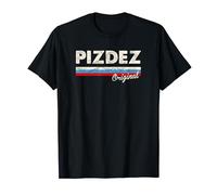 Vintage Russia Russian Gopnik Slav Moscow Stalin Putin Vodka T-Shirt
