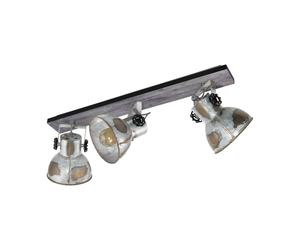Vintage Rustic 3-Light Ceiling Spotlight GL0510