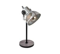 Vintage Rustic Lamp 1 Light GL0514