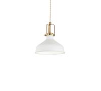 Vintage Rustic Pendant Lamp 1 Light DL0096