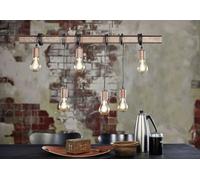 Vintage Rustic Rust 6 Lights Chandelier GL0506
