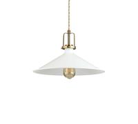 Vintage Rustic Suspension Chandelier 1 Light DL0089