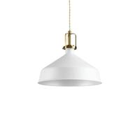 Vintage Rustic Suspension Chandelier 1 Light DL0093