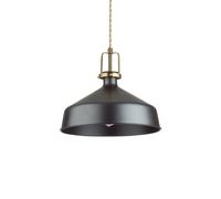 Vintage Rustic Suspension Chandelier 1 Light DL0094