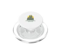 Vintage Sagrada Familia Barcelona Spain Souvenir PopSockets PopGrip for MagSafe