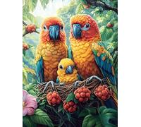 Vintage Sailing Ship on The Ocean 300 Piece Jigsaw Puzzle for Adults Wildlife Pet Sick Day Activity Gentle Distraction No Dust Pieces Great Gift for Get Well Soon 300 PCS