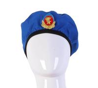 Vintage Sailor Hat Carnivals Kids Soldier Hat Stage Performances Show Kid Cosplay Party Berets For Men Berets For Women Men French