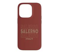 Vintage Salerno Italy Case for iPhone 14 Pro